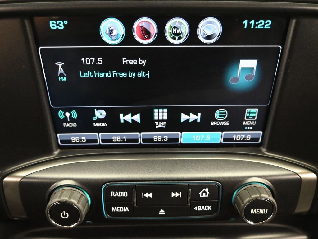 Used 2016 Chevrolet Silverado 1500 LT w/ All Star Edition image 19