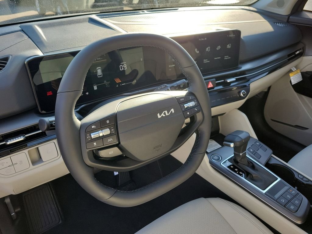 New 2026 Kia Sportage EX w/ EX Panorama Roof Package FWD image 24