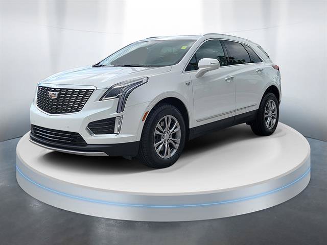 Certified 2023 Cadillac XT5 Premium Luxury FWD image 1
