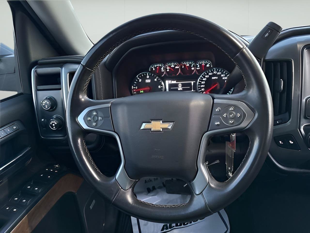 Used 2014 Chevrolet Silverado 1500 LTZ AWD/4WD image 24