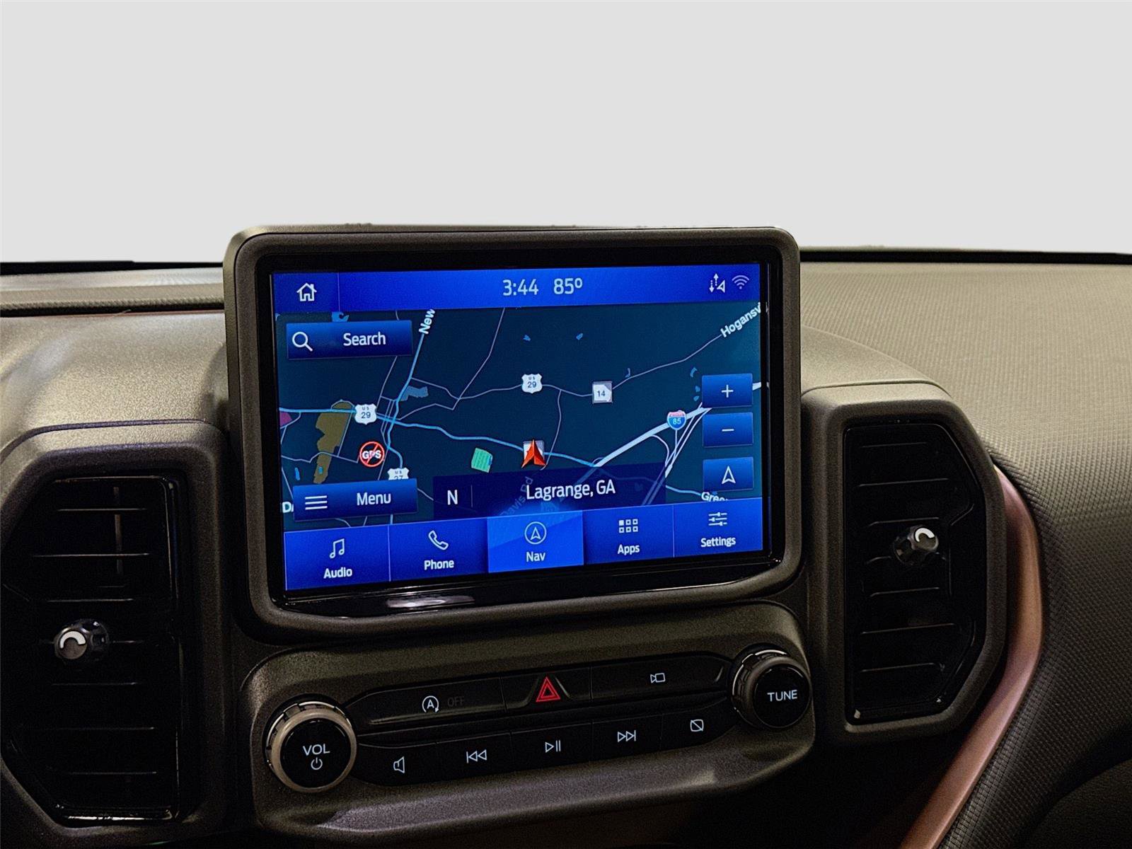 Used 2021 Ford Bronco Sport Badlands w/ Badlands Package image 13