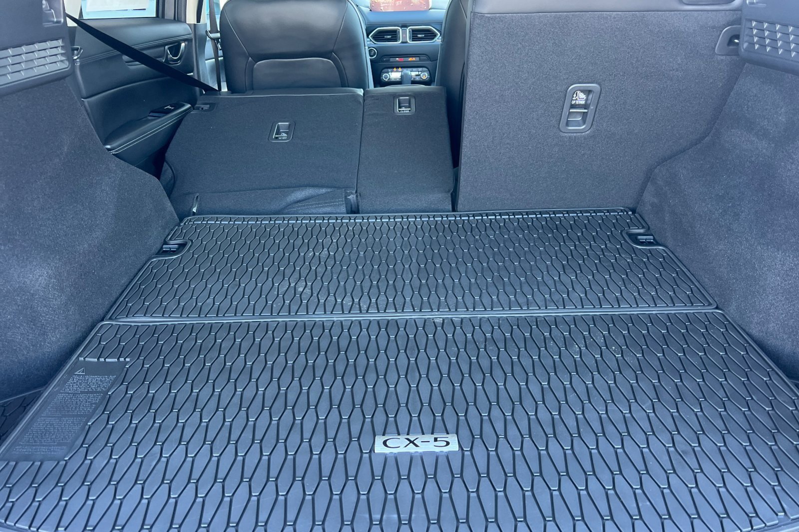 New 2025 MAZDA CX-5 AWD 2.5 S w/ Premium Plus Pkg image 12