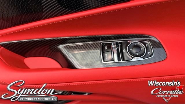 New 2027 Chevrolet Corvette Grand Sport w/ Stealth Interior Trim Package RWD image 20