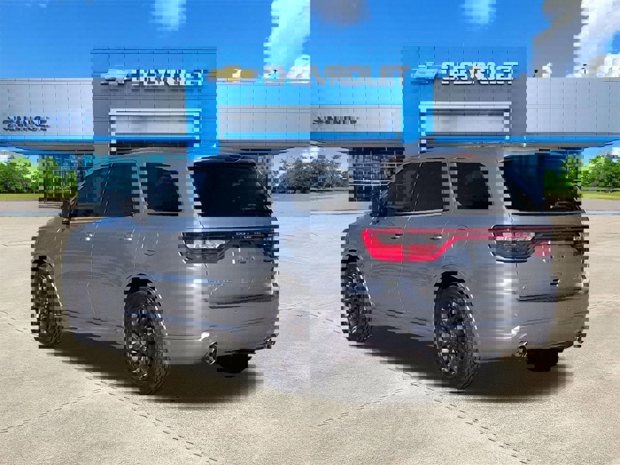 Used 2018 Dodge Durango R/T image 3