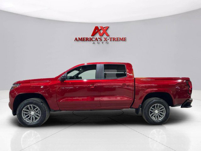 Used 2024 Chevrolet Colorado LT w/ LT Convenience Package II image 4