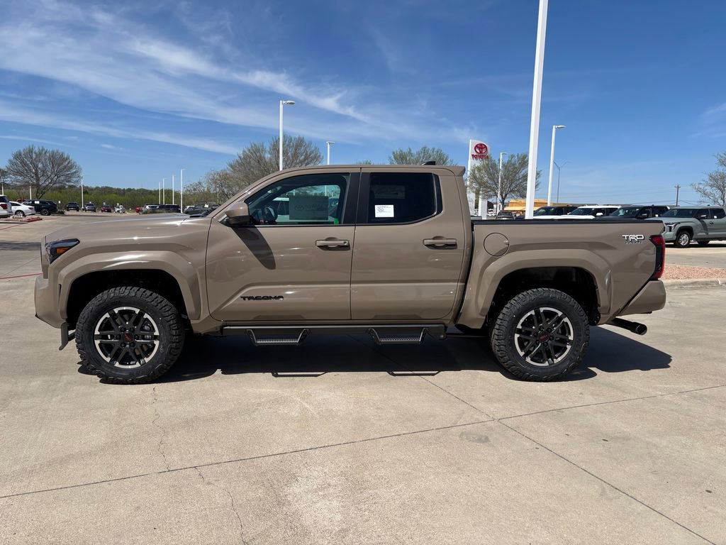 New 2026 Toyota Tacoma TRD Sport image 2