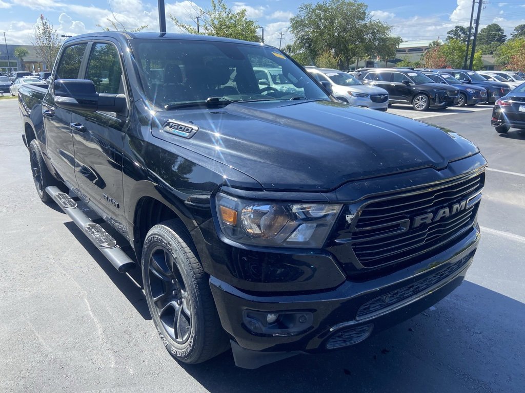 Used 2021 RAM 1500 Big Horn image 5