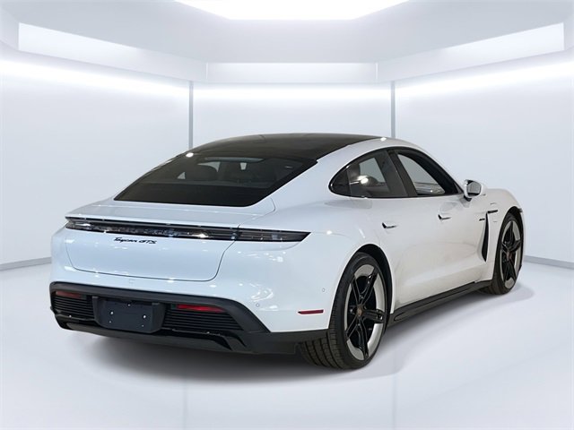 New 2026 Porsche Taycan GTS image 7