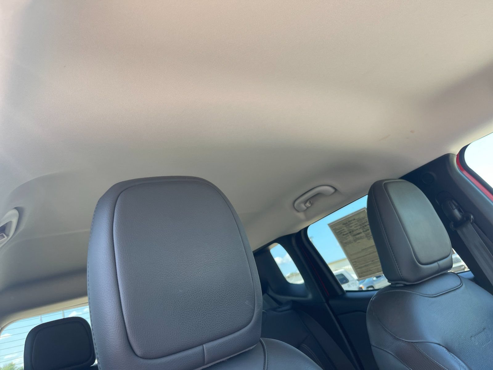 Used 2015 Jeep Renegade Limited AWD/4WD image 17