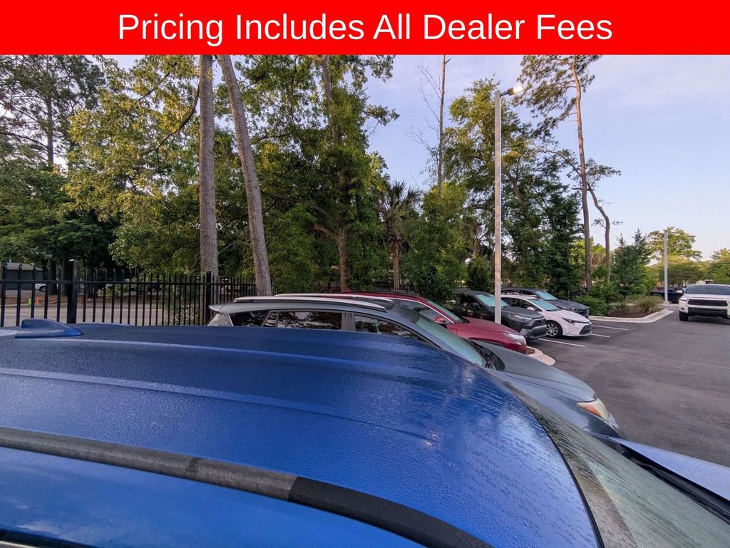 Used 2019 Mitsubishi Eclipse Cross LE AWD/4WD image 10