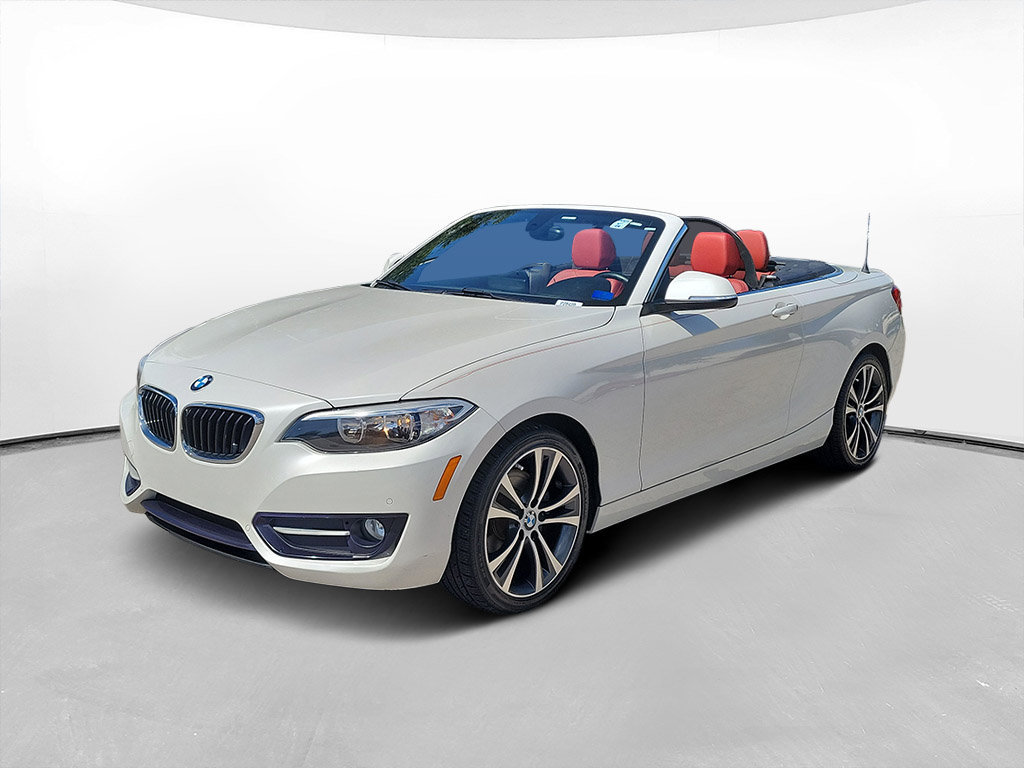 Used 2017 BMW 230i Convertible