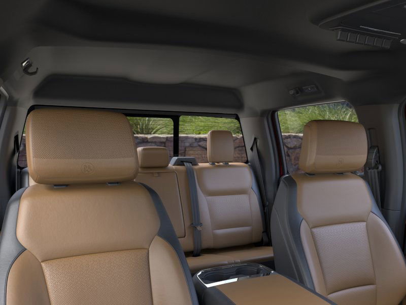 New 2025 Ford F250 Lariat w/ Lariat Ultimate Package image 22