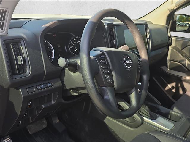 Used 2025 Nissan Frontier S image 10