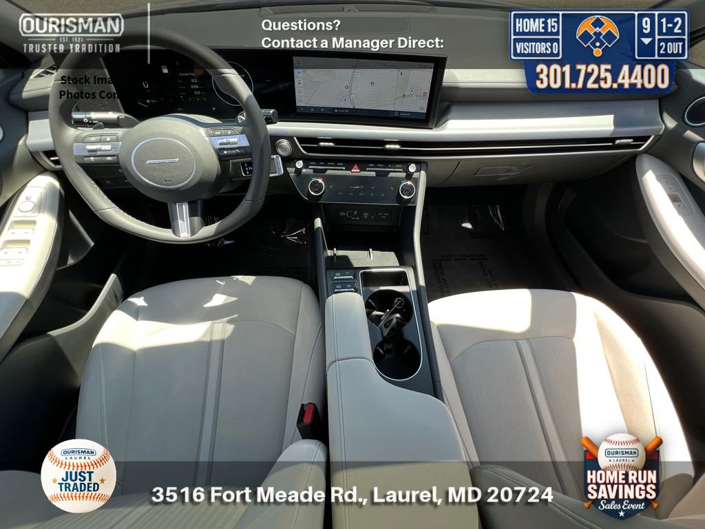 Used 2025 Hyundai Sonata SEL FWD image 16