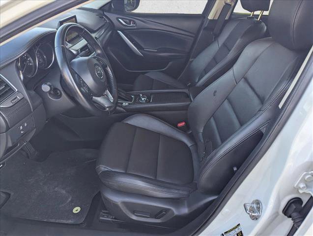 Used 2016 MAZDA MAZDA6 Touring FWD image 14