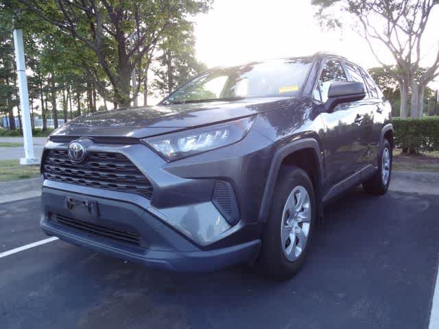 Used 2019 Toyota RAV4 LE w/ Carpet Mat Package