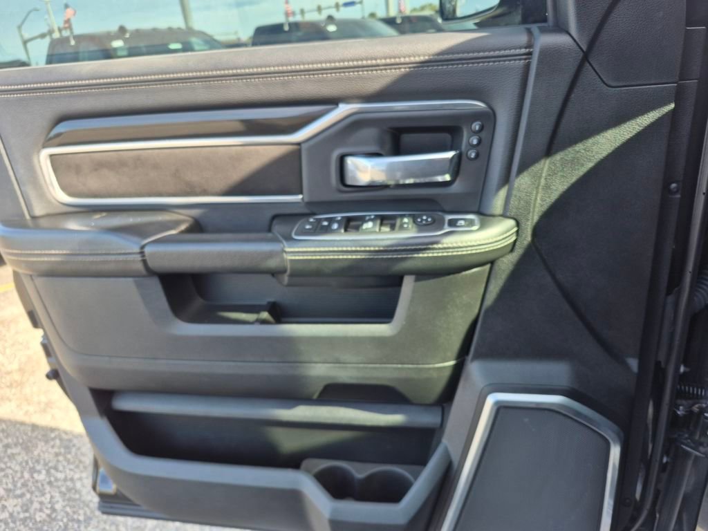 Used 2022 RAM 2500 Laramie image 20