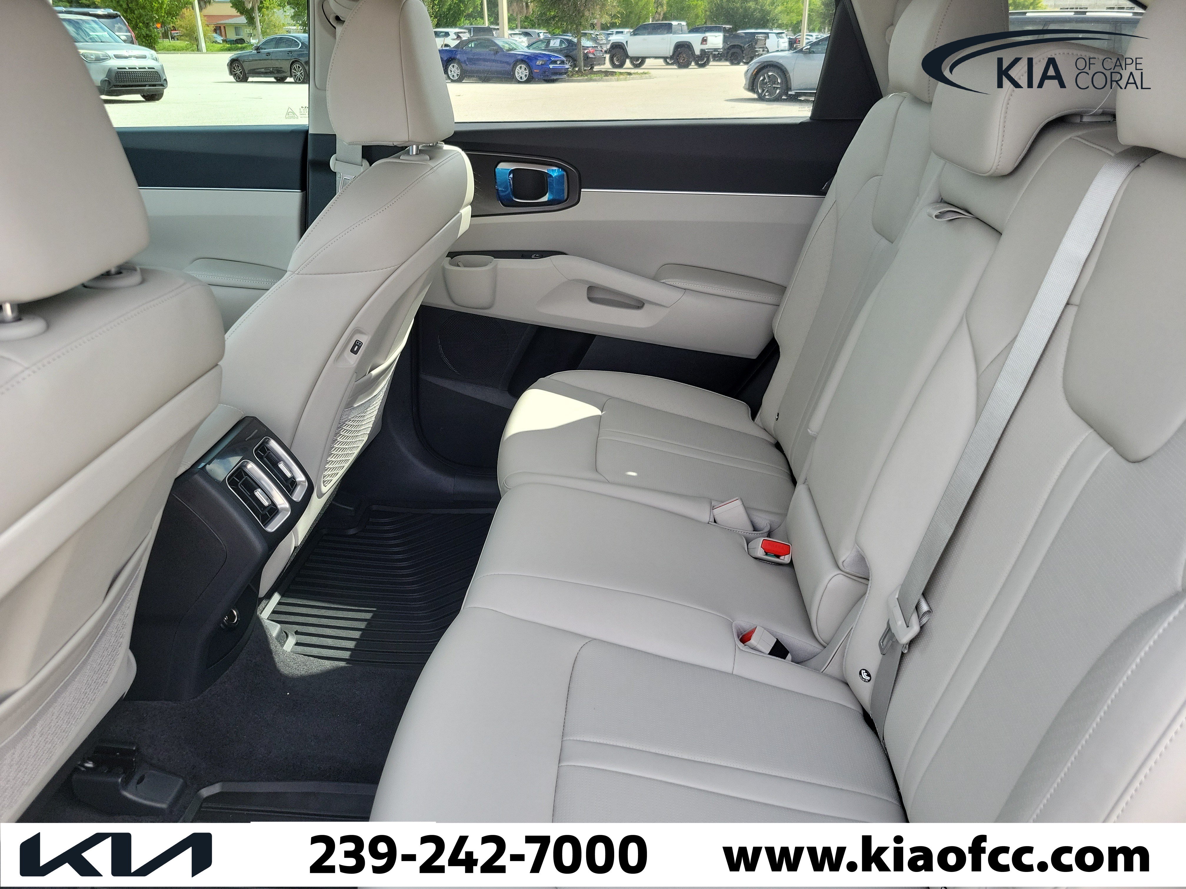 New 2026 Kia Sorento S FWD image 12