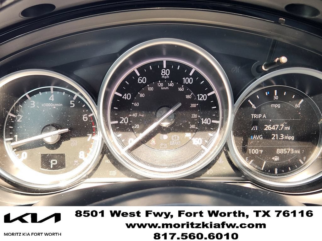 Used 2020 MAZDA CX-9 Touring FWD image 15