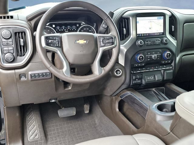 Used 2022 Chevrolet Silverado 3500 LTZ w/ LTZ Plus Package AWD/4WD image 33
