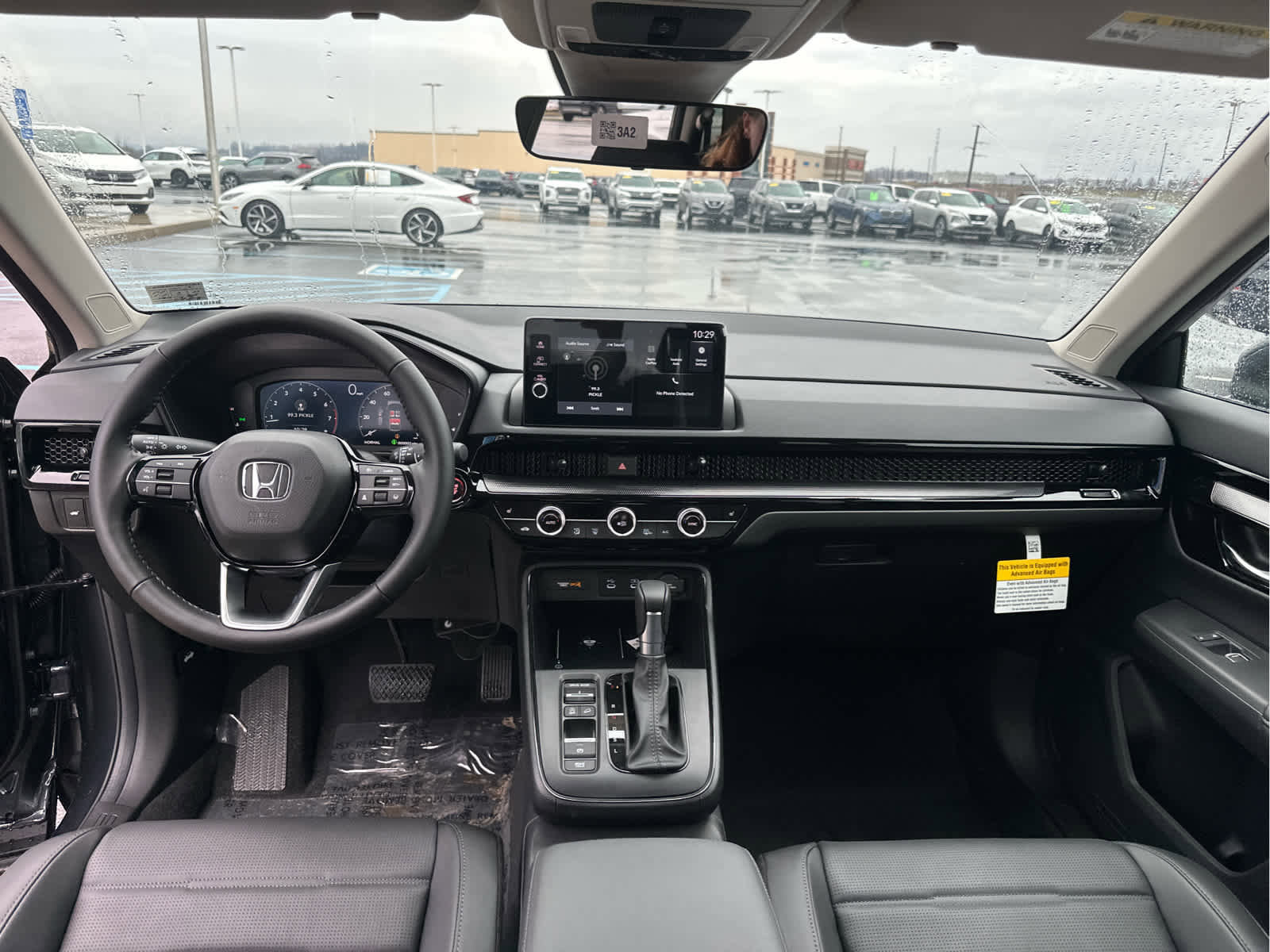 New 2026 Honda CR-V EX-L image 25