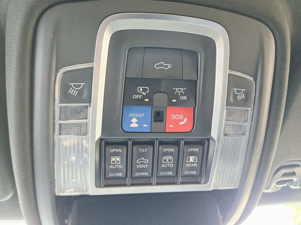 Used 2021 RAM 1500 Limited w/ Night Edition AWD/4WD image 34