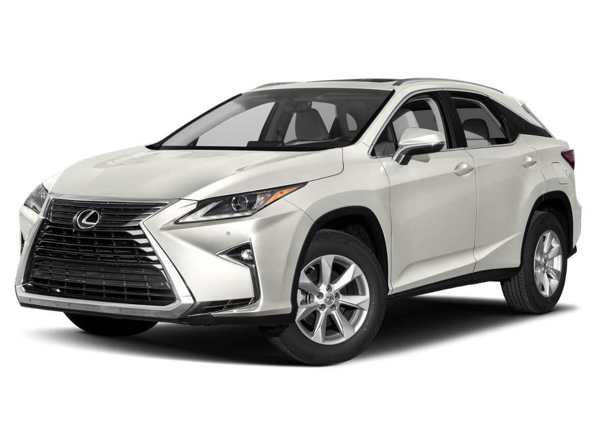 Used 2017 Lexus RX 350 AWD w/ Premium Package