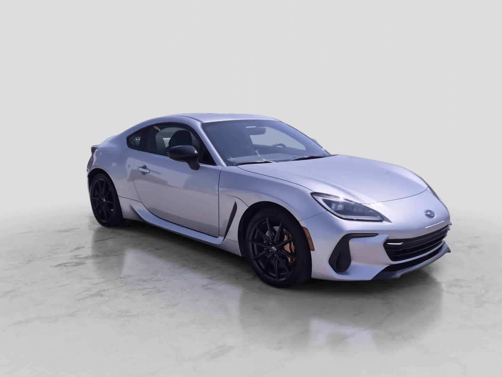 Used 2025 Subaru BRZ tS RWD video 2