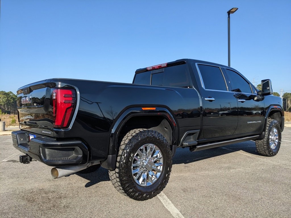 Used 2024 GMC Sierra 2500 Denali w/ Denali Reserve Package image 26