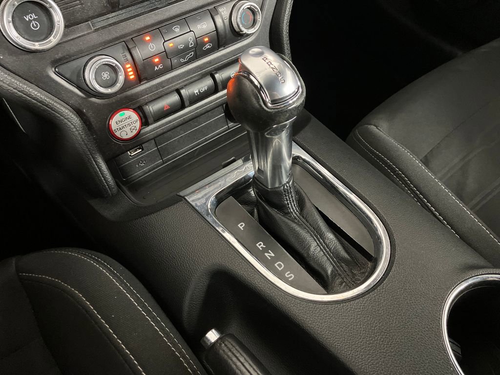 Certified 2016 Ford Mustang Coupe image 28