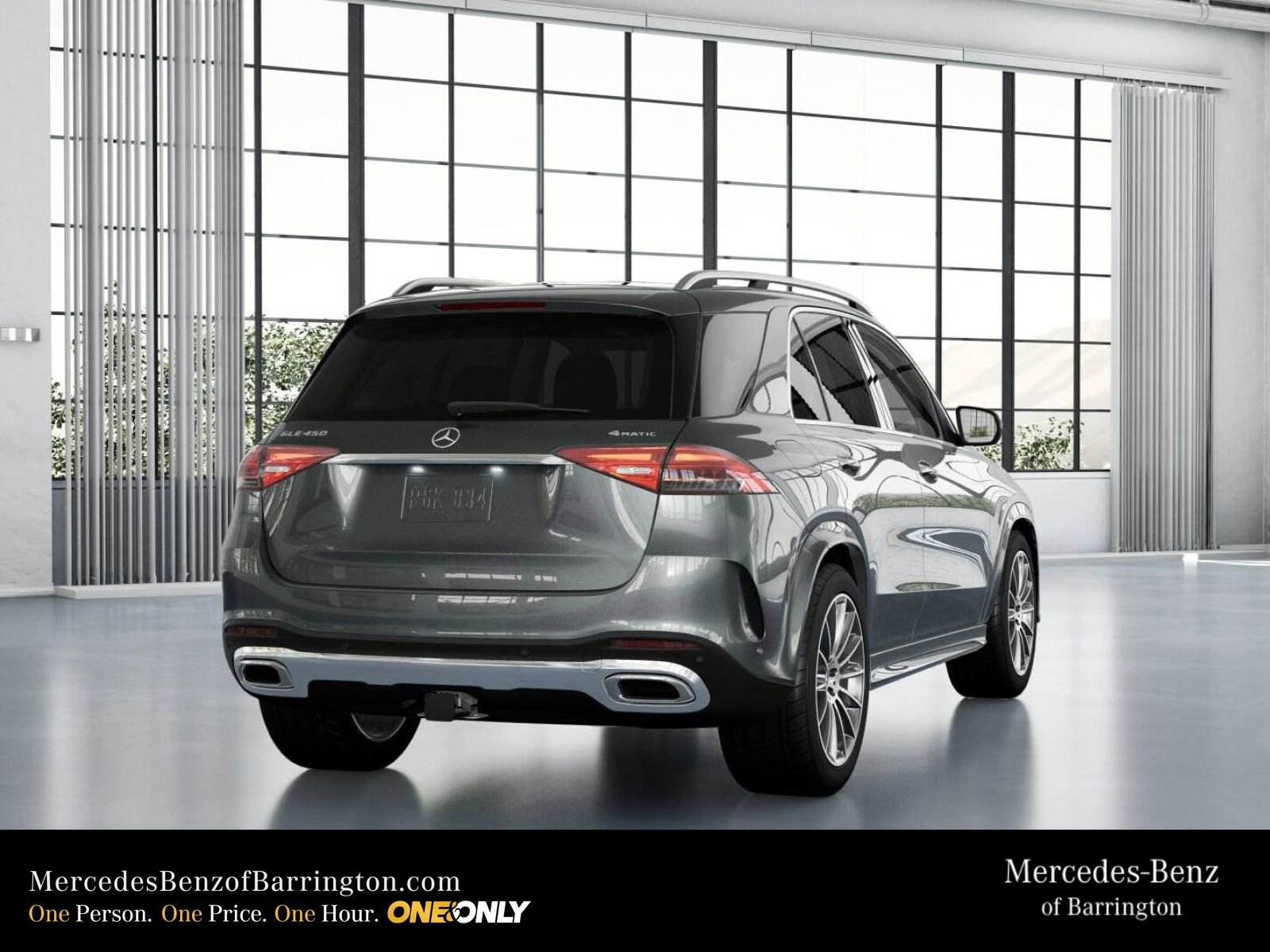 New 2026 Mercedes-Benz GLE 450 4MATIC image 26