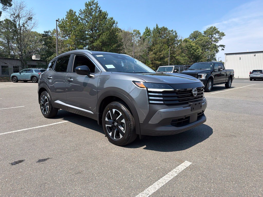 New 2026 Nissan Kicks SV w/ SV Premium Package AWD/4WD image 4