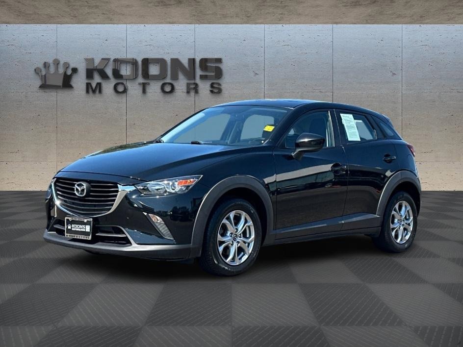 Used 2017 MAZDA CX-3 Sport