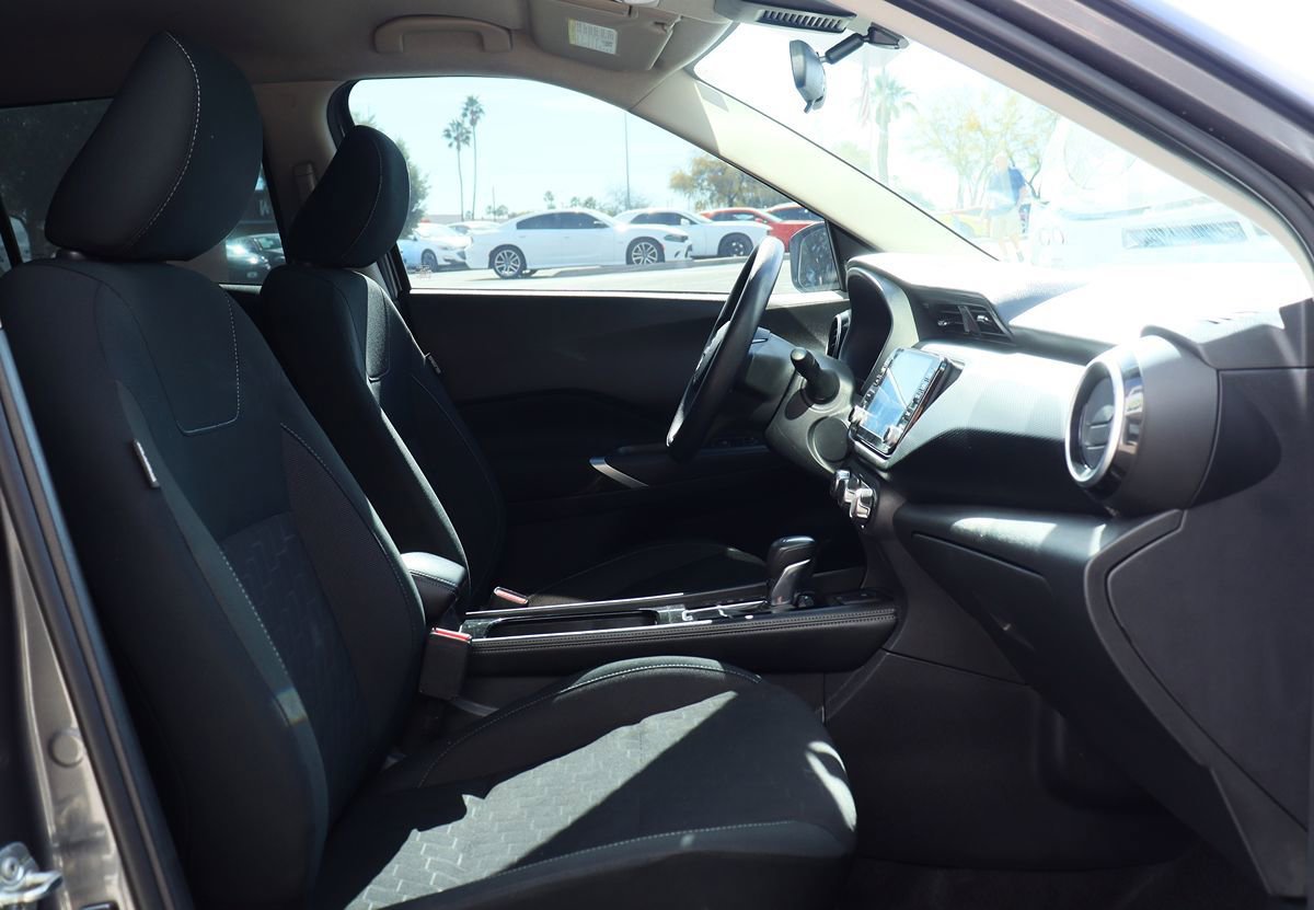 Used 2024 Nissan Kicks SV FWD image 34
