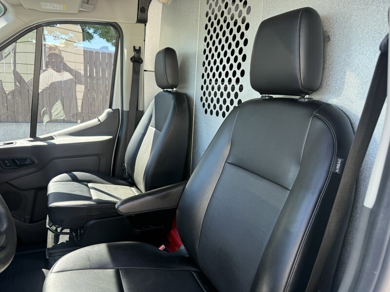 Used 2020 Ford Transit 250 Medium Roof w/ Load Area Protection Package RWD image 9