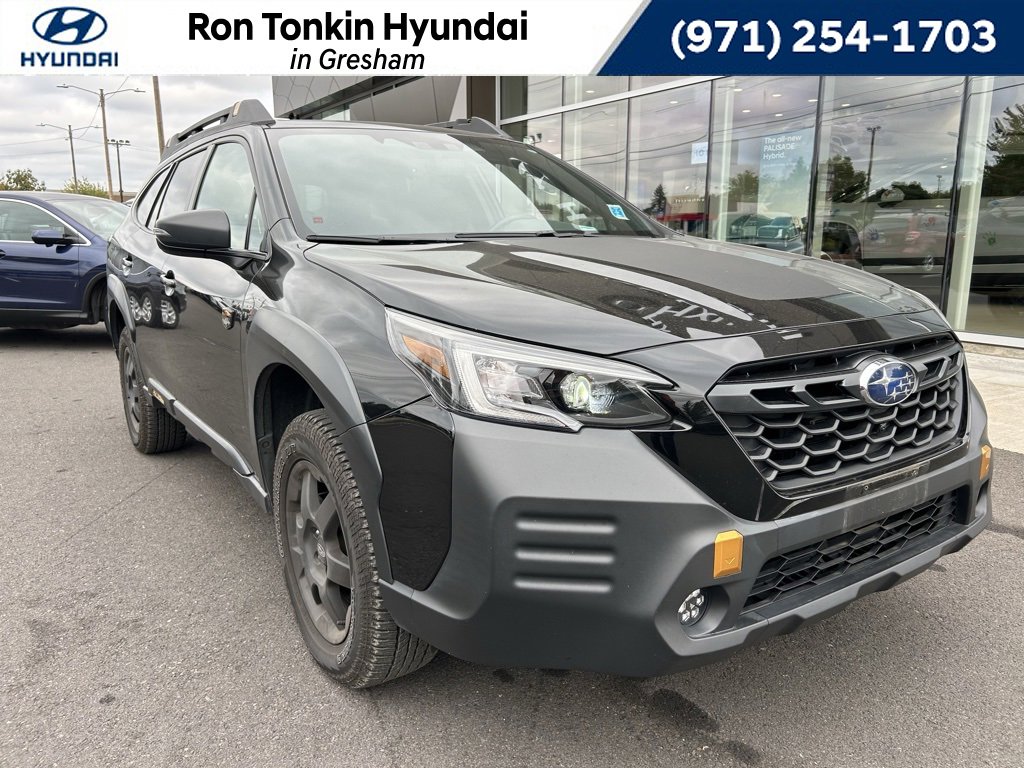 Used 2023 Subaru Outback Wilderness