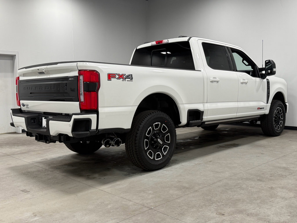 New 2026 Ford F250 Platinum image 8