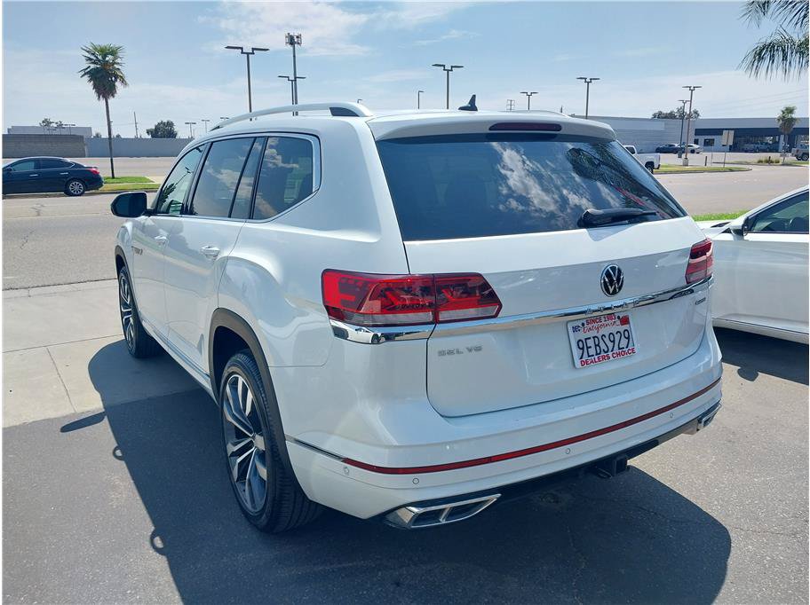 Used 2023 Volkswagen Atlas SEL Premium AWD/4WD image 8