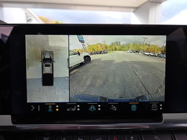 New 2025 Chevrolet Silverado 3500 LTZ w/ Trail Boss Package image 64