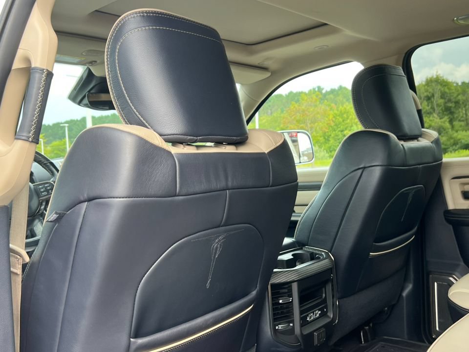 Used 2020 RAM 3500 Limited AWD/4WD image 36