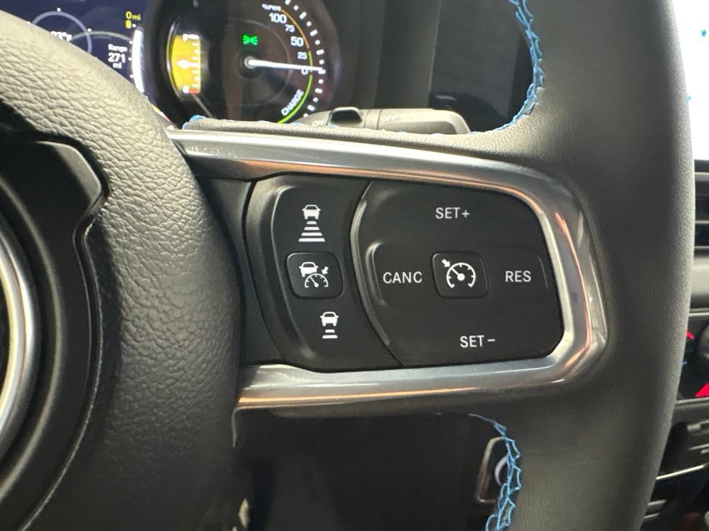 Used 2024 Jeep Wrangler High Altitude AWD/4WD image 37