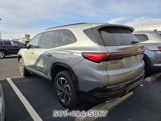 Used 2026 Buick Enclave Sport Touring FWD image 5