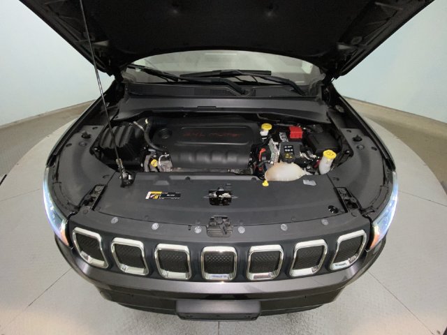 Used 2022 Jeep Compass Latitude AWD/4WD image 24