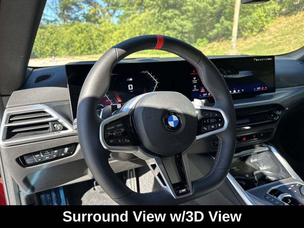 Used 2025 BMW M240i xDrive Coupe w/ Premium Package AWD/4WD image 18