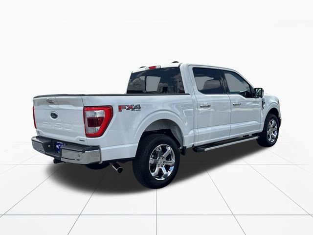 Used 2023 Ford F150 Lariat w/ Trailer Tow Package AWD/4WD image 6