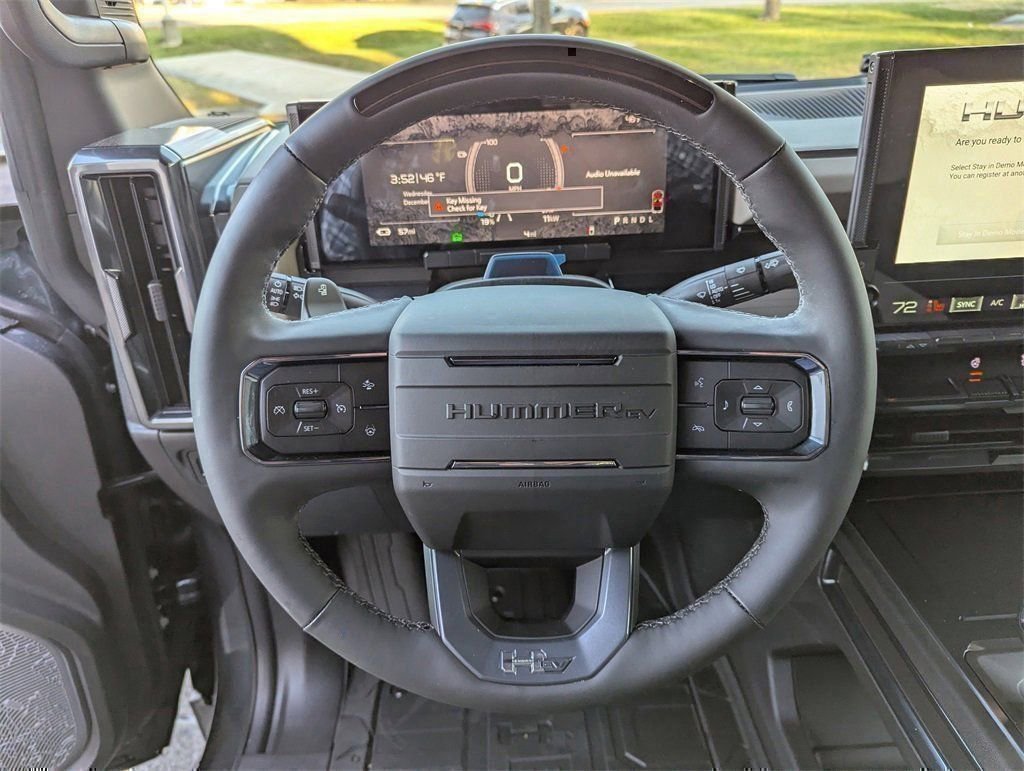 New 2026 GMC Hummer EV 4x4 Crew Cab image 14