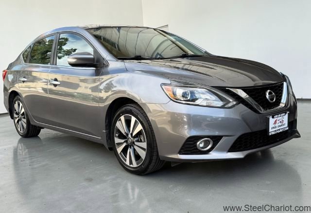 Used 2018 Nissan Sentra SL image 9