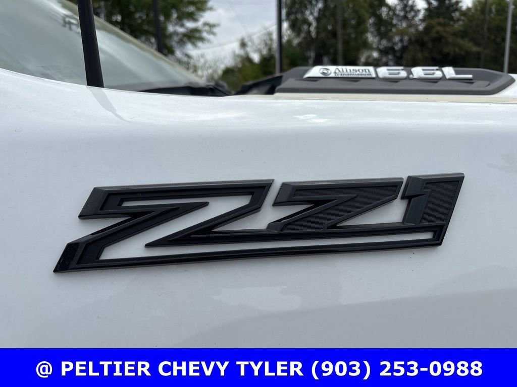 Used 2024 Chevrolet Silverado 2500 LT w/ Z71 Sport Edition image 12