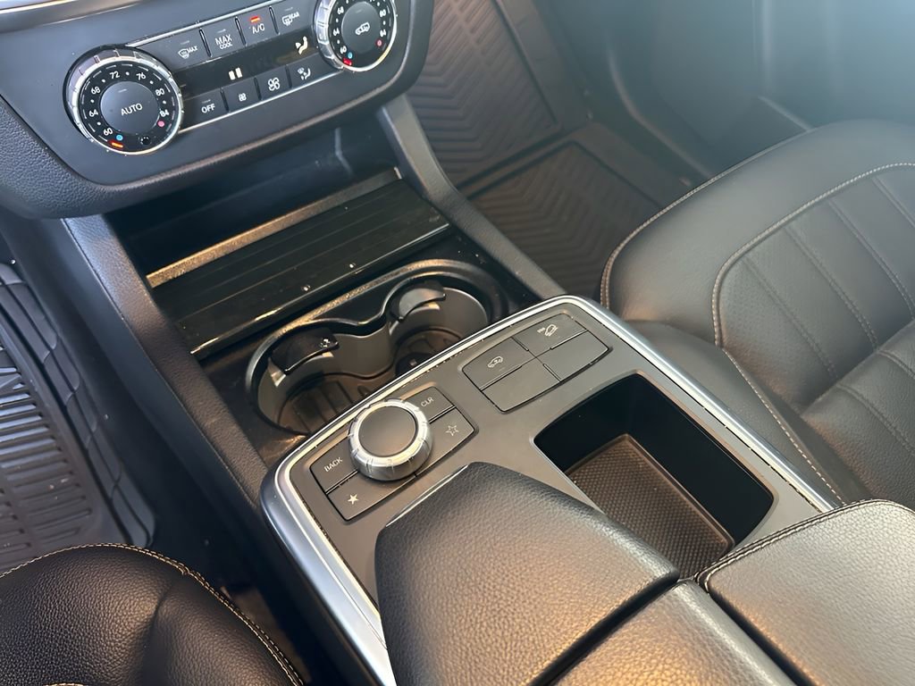 Used 2016 Mercedes-Benz GL 450 4MATIC image 24