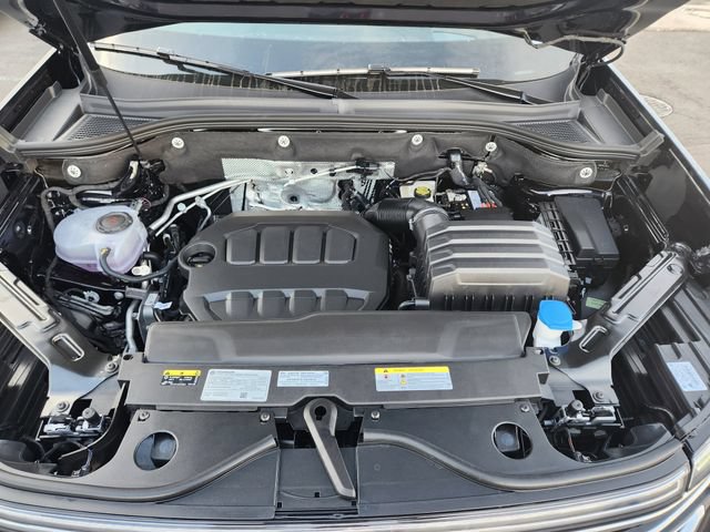 New 2026 Volkswagen Atlas SEL AWD/4WD image 13